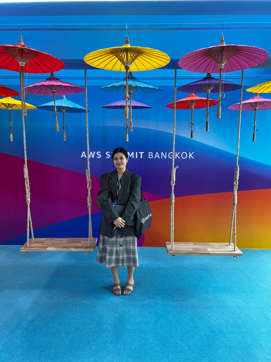 บริษัทสตาร์เทเลเทคจำกัด เข้าร่วมงาน AWS SUMMIT BANGKOK 2025 ที่ศูนย์ประชุมแห่งชาติสิริกิตต์