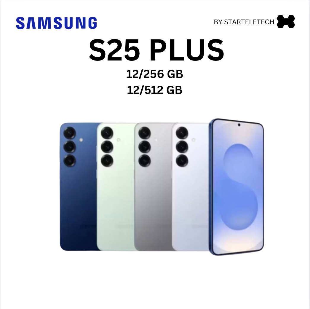 SAMSUNG S25+ 5G