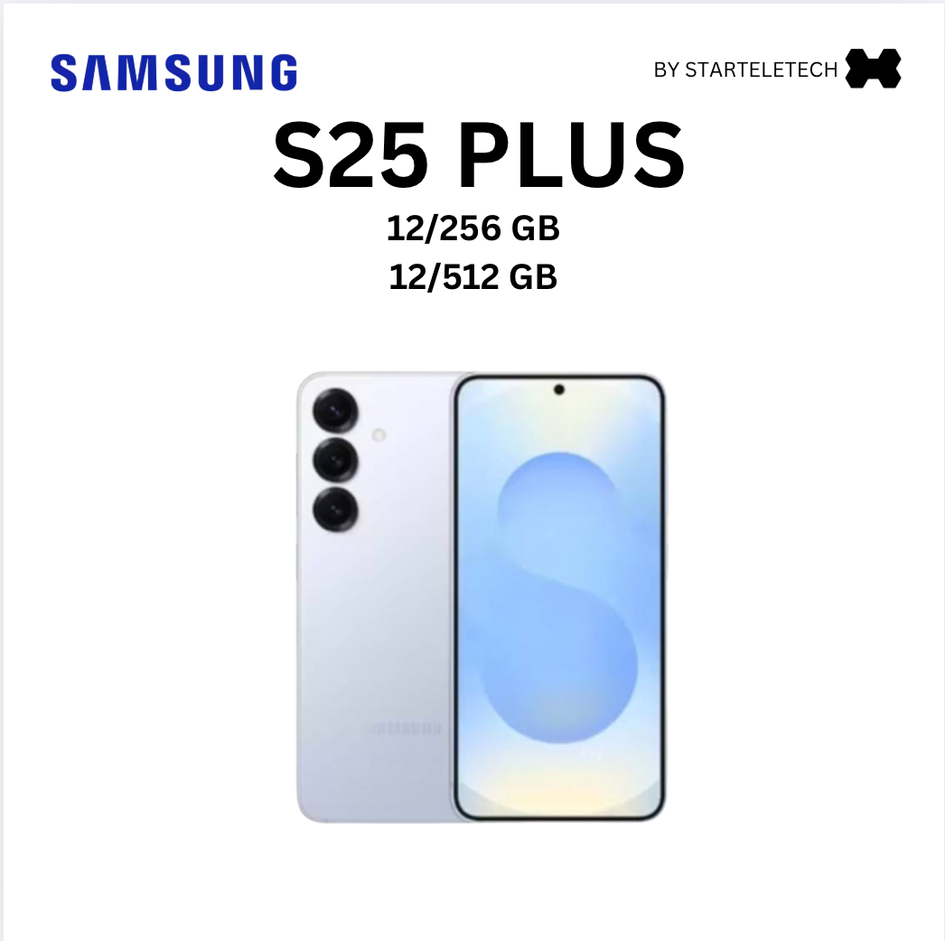 SAMSUNG S25+ 5G