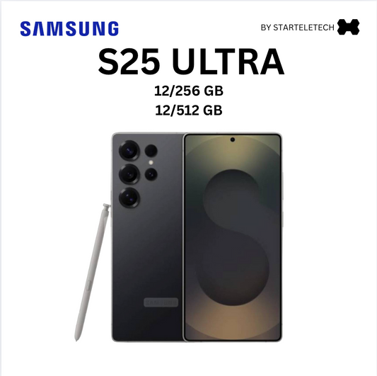 SAMSUNG S25 ULTRA