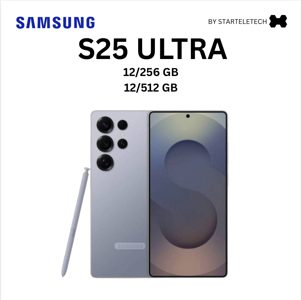 SAMSUNG S25 ULTRA