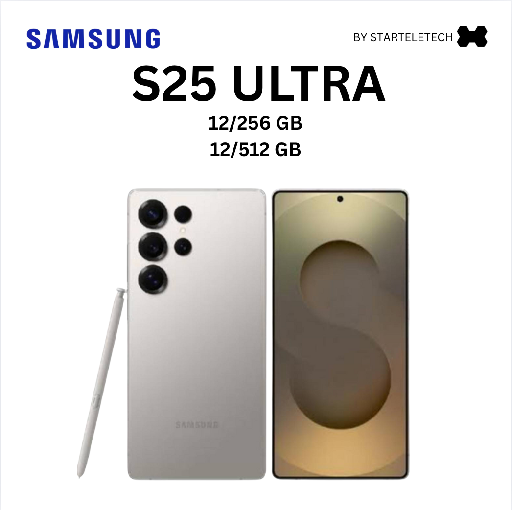 SAMSUNG S25 ULTRA