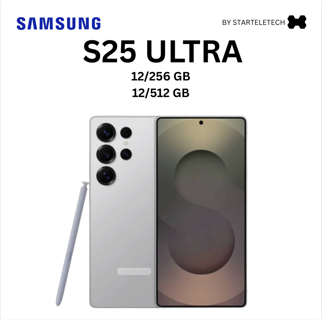 SAMSUNG S25 ULTRA
