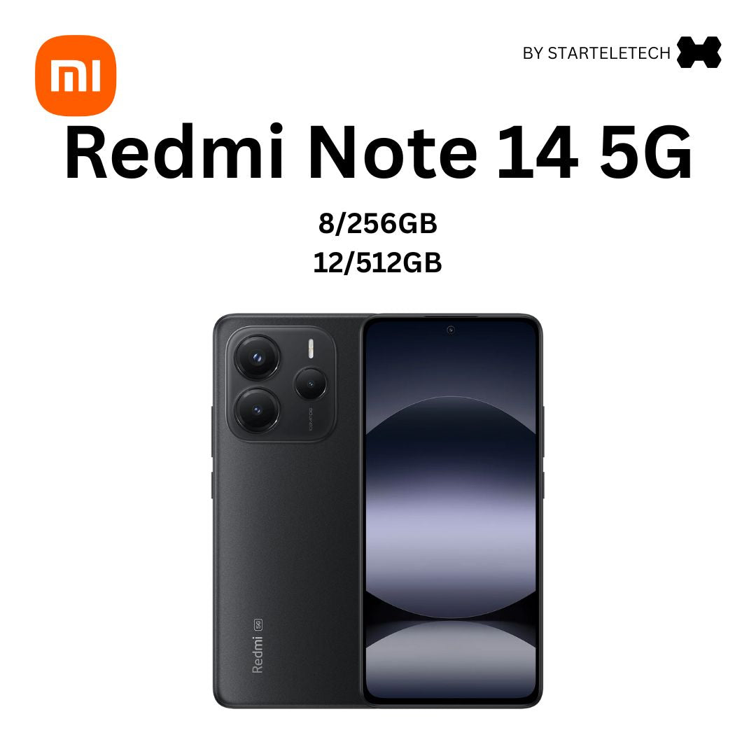 XIAOMI REDMI NOTE 14 5G