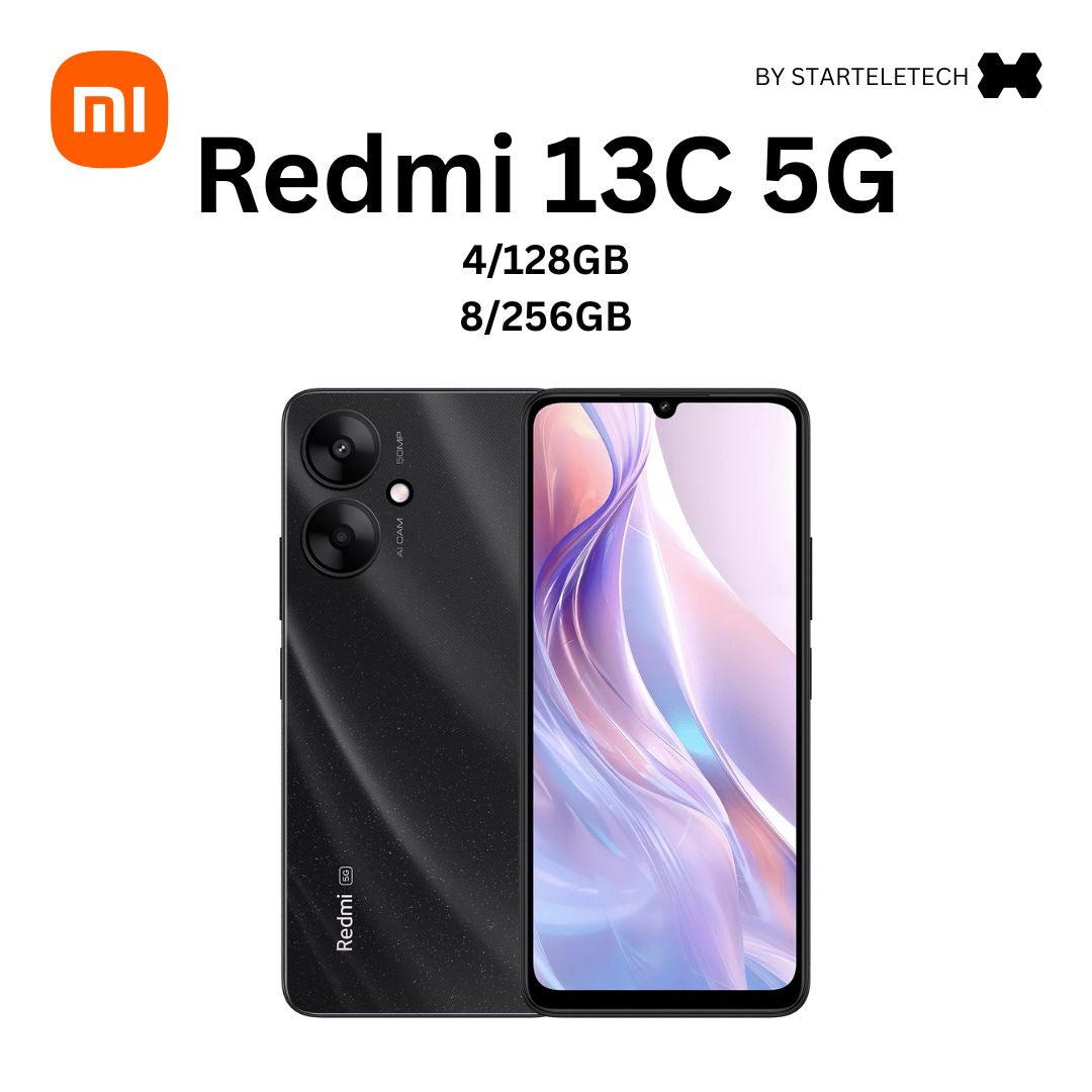 XIAOMI REDMI 13C 5G