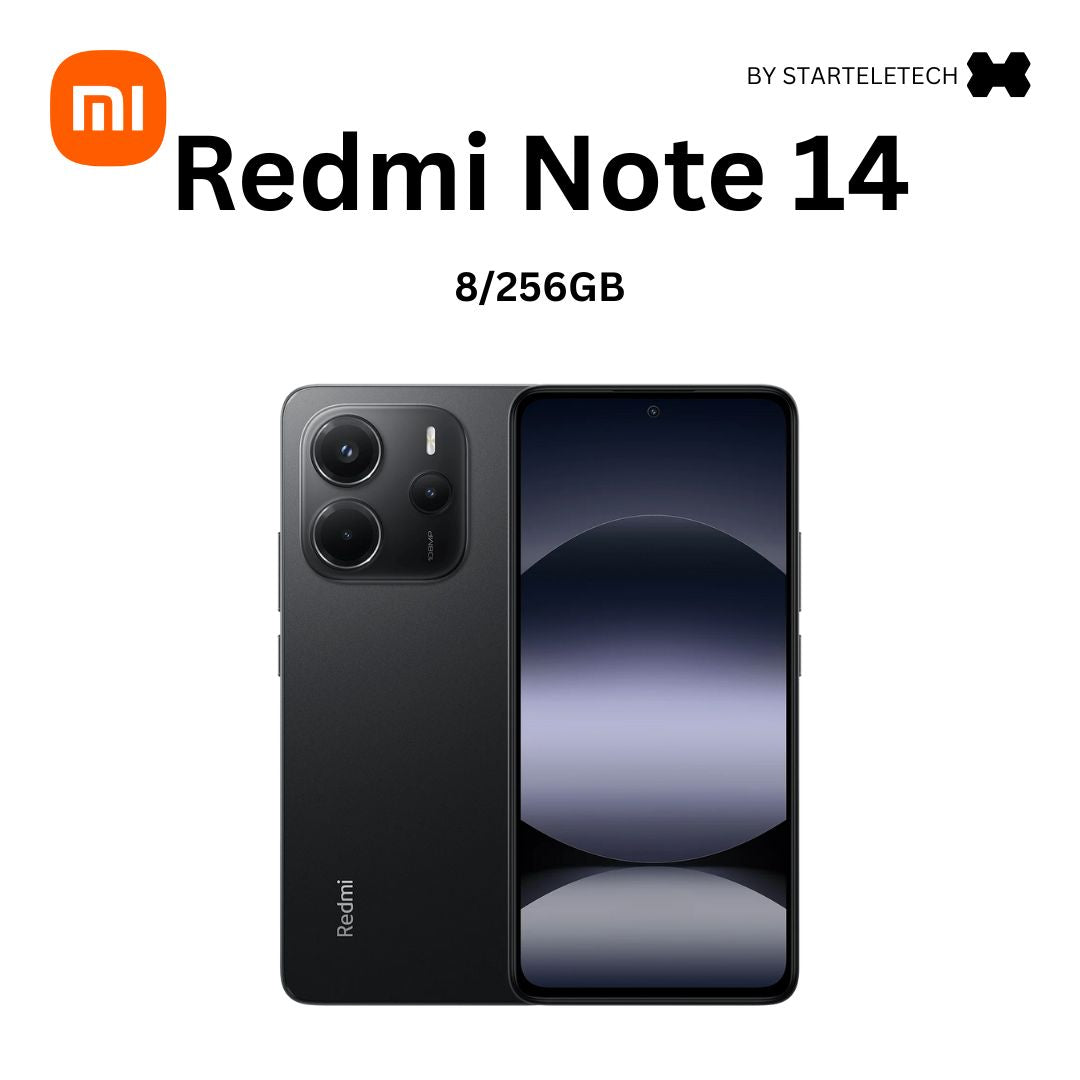 XIAOMI REDMI NOTE 14