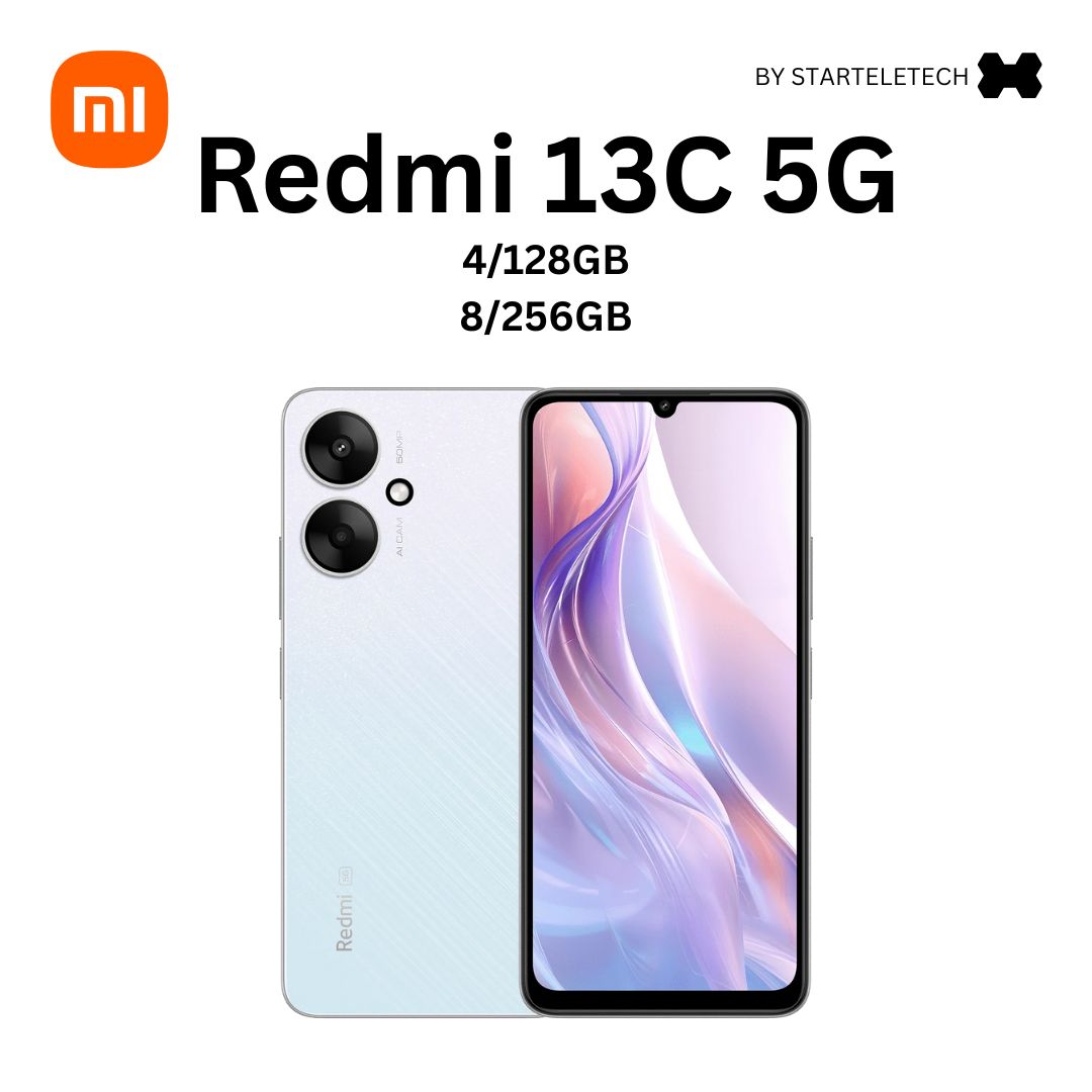 XIAOMI REDMI 13C 5G