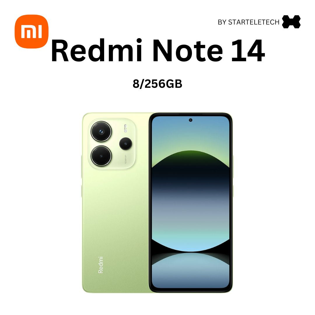 XIAOMI REDMI NOTE 14