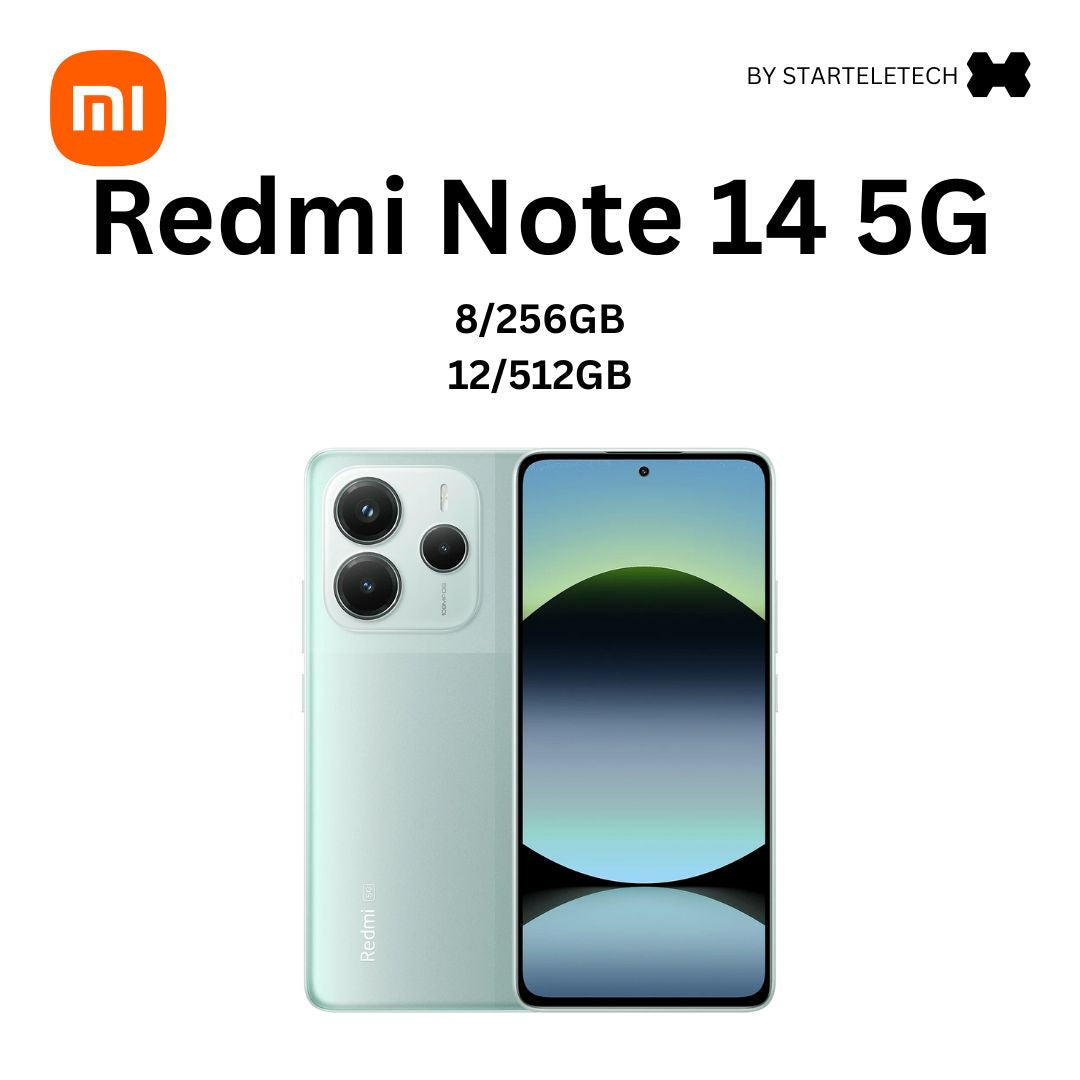 XIAOMI REDMI NOTE 14 5G