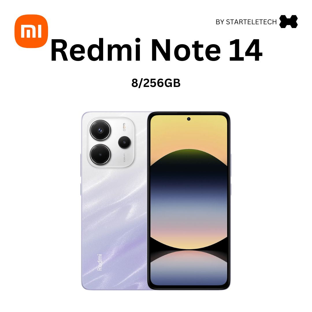 XIAOMI REDMI NOTE 14