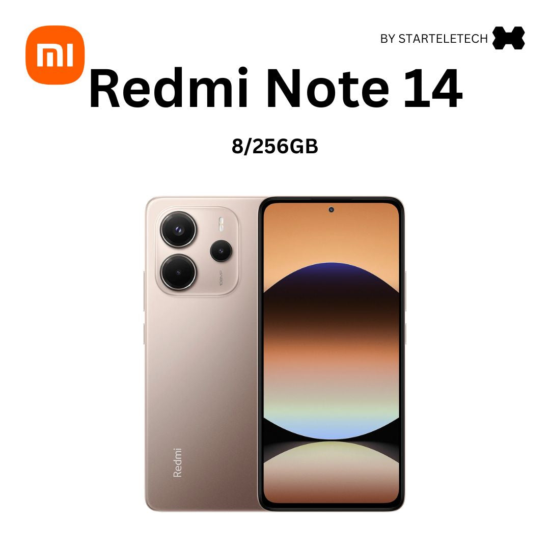 XIAOMI REDMI NOTE 14