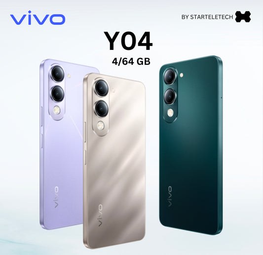 VIVO Y04 4/64