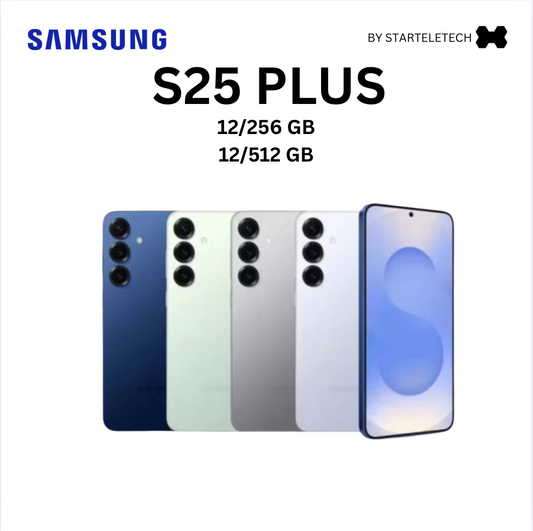 SAMSUNG S25+ 5G