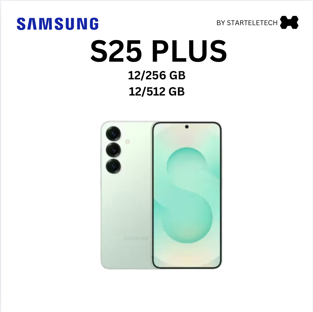 SAMSUNG S25+ 5G