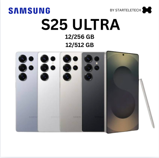 SAMSUNG S25 ULTRA