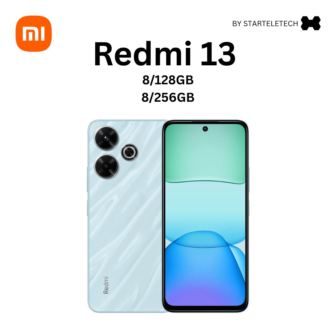 XIAOMI REDMI 13