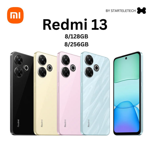 XIAOMI REDMI 13