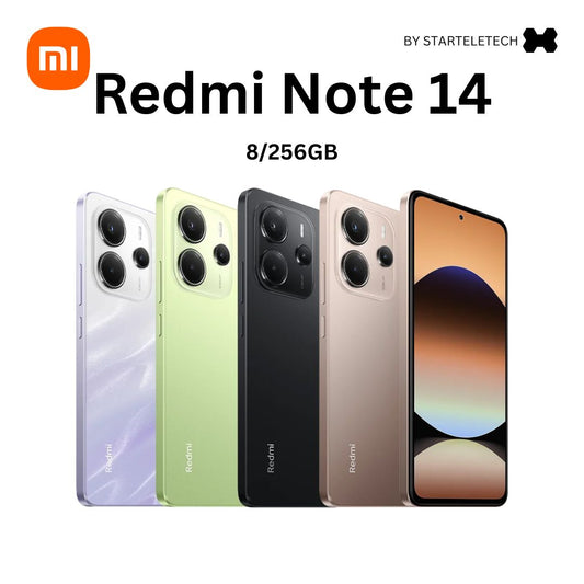XIAOMI REDMI NOTE 14