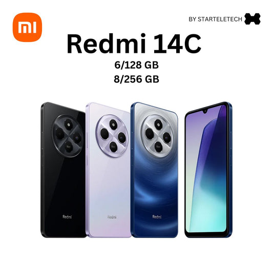 XIAOMI REDMI 14C